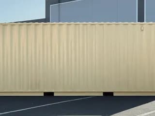 20ft Refurbished Office Container