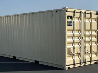 20ft Refurbished Office Container