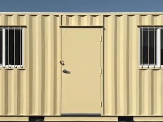 20ft Refurbished Office Container