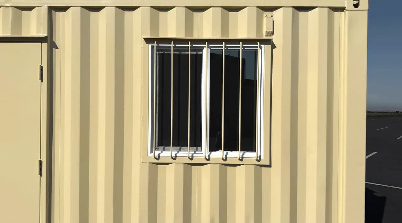 20ft Refurbished Office Container