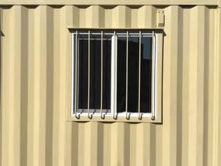 20ft Refurbished Office Container