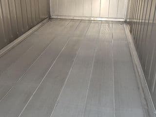20ft single phase 220v cold storage refrigerated container Bohn Conexcool