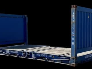 20ft Used Shipping Container