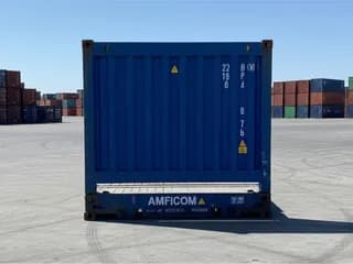 20ft Used Shipping Container
