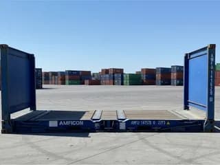 20ft Used Shipping Container