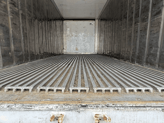 20ft Used Standard Refrigerated ISO Container 408-480 V 3 Ph 25 Amp for sale