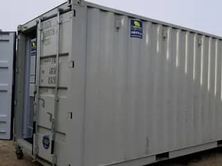 20ft Used Storage Container