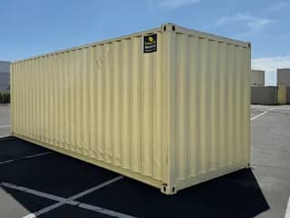 24ft Refurbished Storage Container