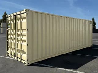 24ft Refurbished Storage Container