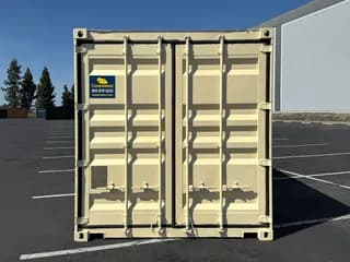 24ft Refurbished Storage Container