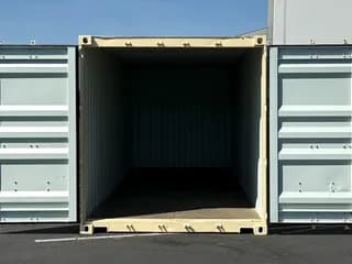 24ft Refurbished Storage Container