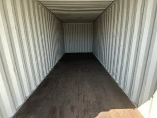 24ft Refurbished Storage Container