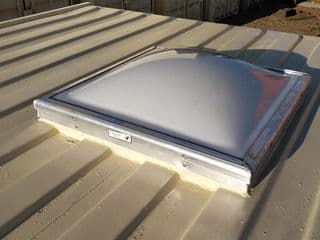 2x2 Skylight for shipping containers for sale