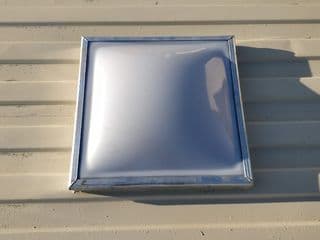 2x2 Skylight for shipping containers for sale