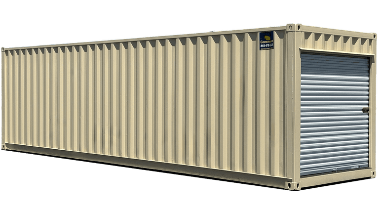 30ft Standard Storage Container