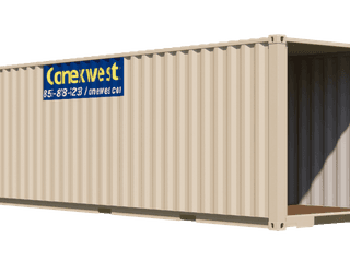 30ft Walkway Container for Rent