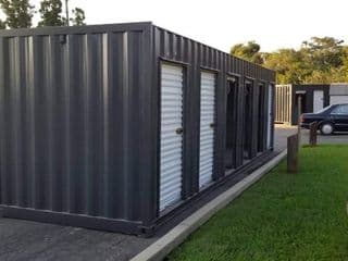 3ft Roll-Up doors