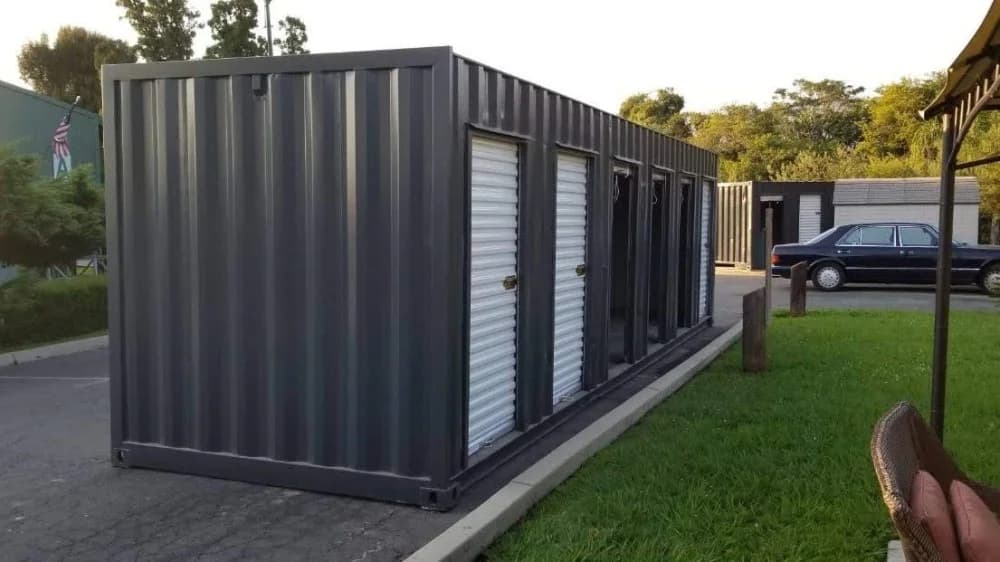 3ft Roll-Up doors