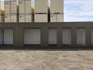 3ft Roll-Up doors
