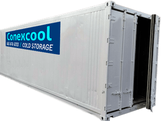 40ft insulated container for sale