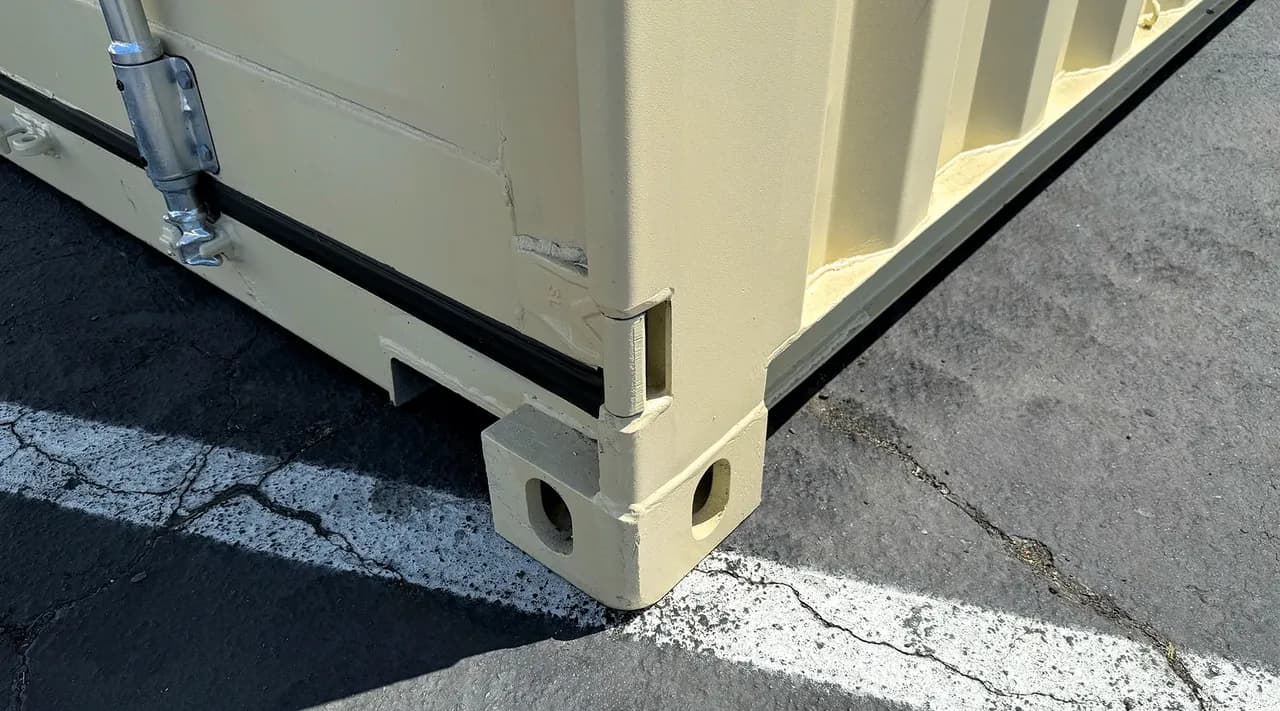 40ft New Office Container