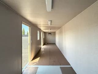 40ft New Office Container