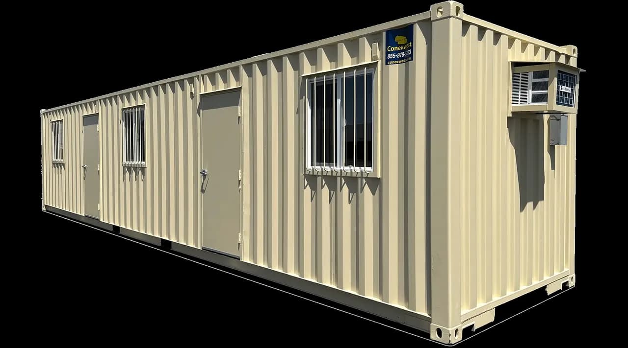 40ft New Office Container