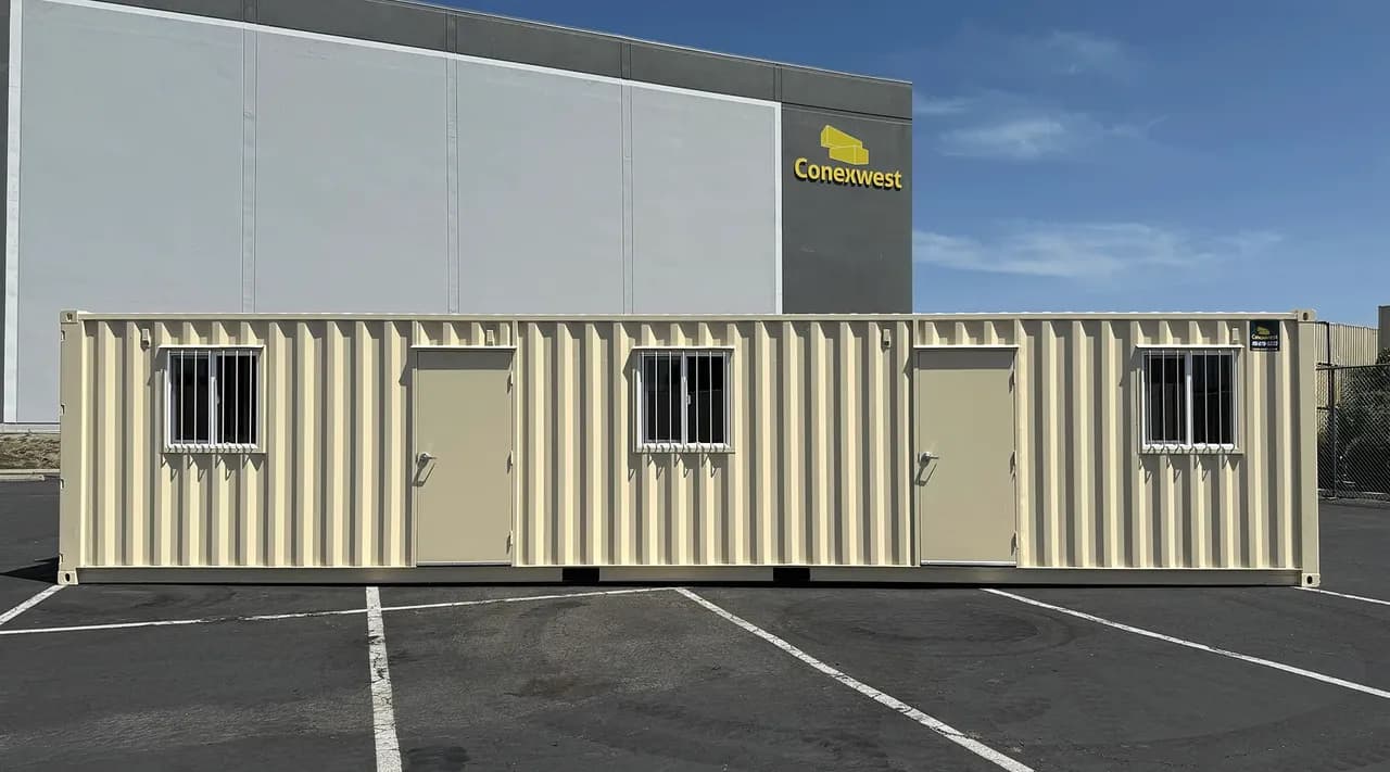 40ft New Office Container