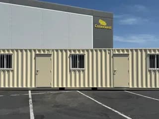40ft New Office Container