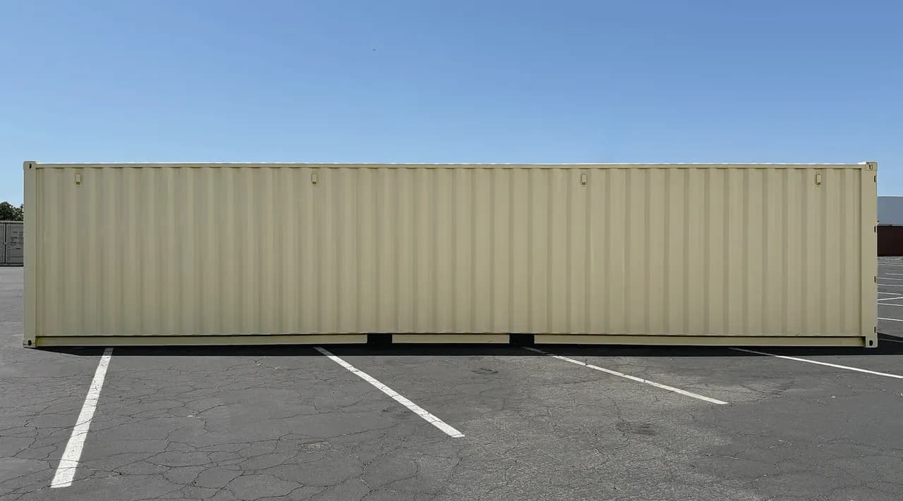 40ft New Office Container