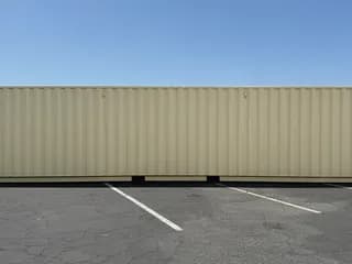 40ft New Office Container