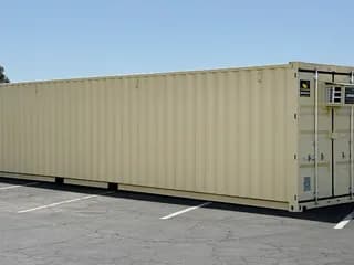 40ft New Office Container