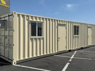 40ft New Office Container