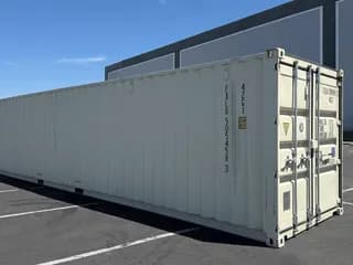 40ft New Shipping Container