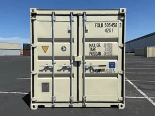 40ft New Shipping Container
