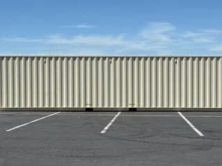 40ft New Shipping Container