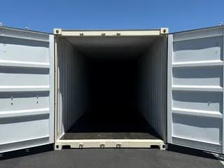 40ft New Shipping Container