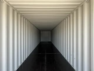 40ft New Shipping Container