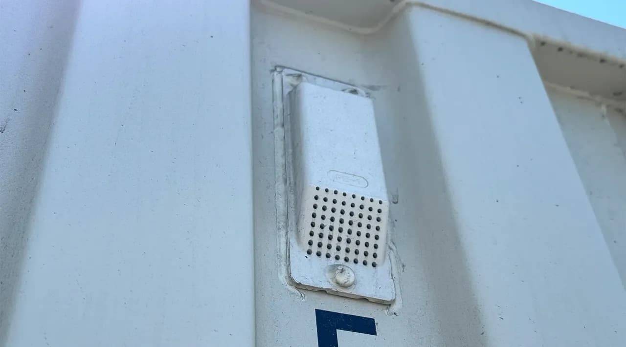40ft New Shipping Container