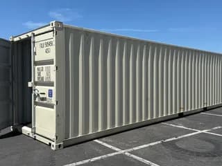 40ft New Shipping Container