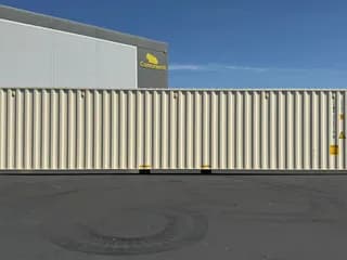 45ft New High Cube Shipping Container