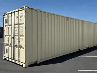 45ft New High Cube Shipping Container