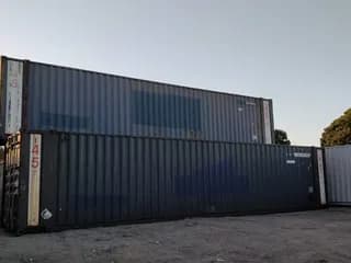 45ft Used High Cube Shipping Container