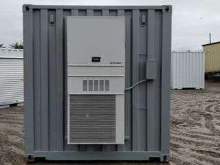 Bard HVAC air conditioner units for shipping container for sale