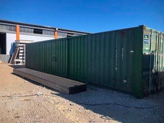 Barn doors for storage containers for sale