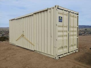 Barn doors for storage containers for sale
