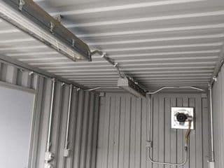 Class 1 division 2 electrical package