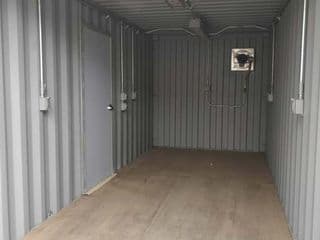 Class 1 division 2 electrical package