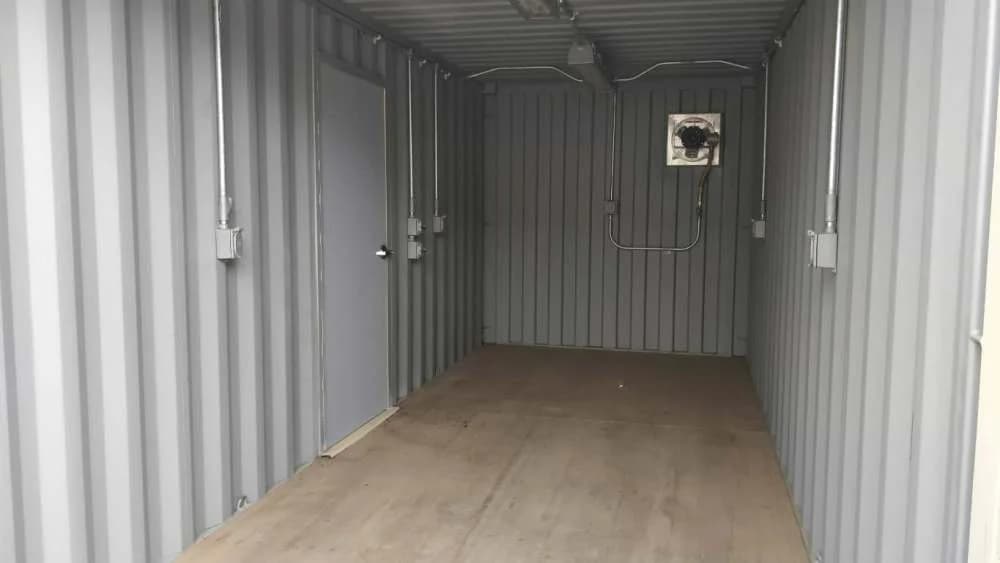 Class 1 division 2 electrical package
