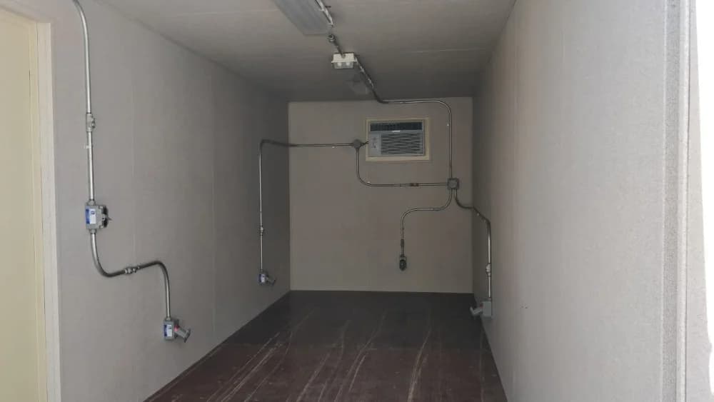 Class 1 division 2 electrical package